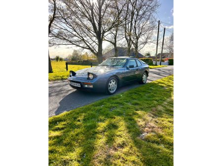 1990 Porsche 944 - photo 3