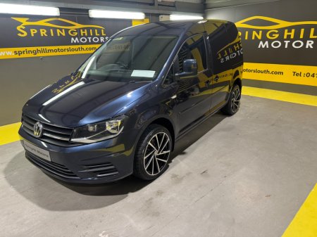 2020 Volkswagen Caddy - thumbnail 1