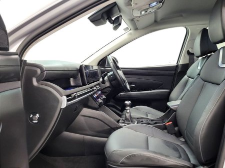 2025 Hyundai Tucson - thumbnail 7