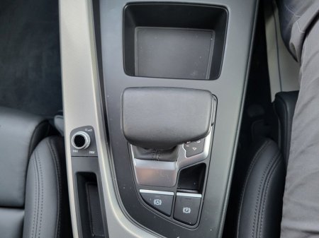 2024 Audi A4 A4 Sport 35 Tdi Mhev S-A Sport 35 TDi 163 MHEV S tronic Auto Start/Stop €41,995 thumbnail