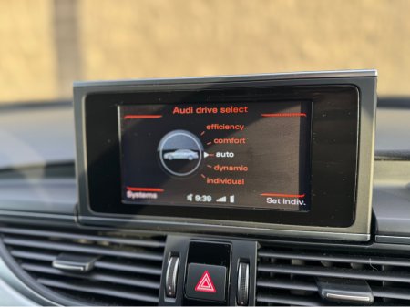 2018 Audi A6 2.0 TDI AUTO SLINE BLACK EDITION STYLING   * €22,995 thumbnail