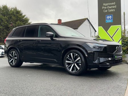 2025 Volvo XC90 PLUS NEW MODEL T8 FULL OPEN PAN ROOF €79,995