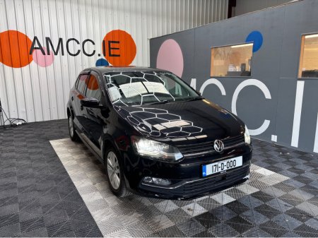 2017 Volkswagen Polo - thumbnail 1