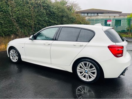 2015 BMW 1 Series M-Sport €12,950 thumbnail