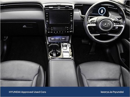 2024 Hyundai Tucson Executive HEV Auto thumbnail