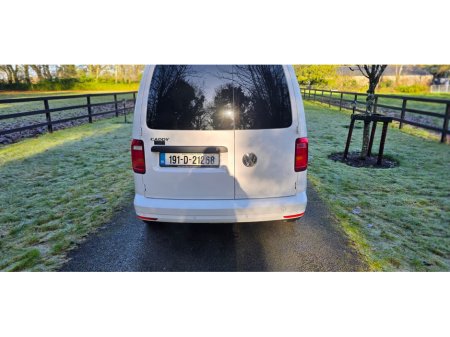 2019 Volkswagen Caddy  €9,950 thumbnail