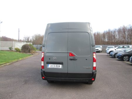 2021 Opel Movano - thumbnail 5