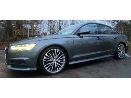 2016 Audi A6  €14,999 thumbnail