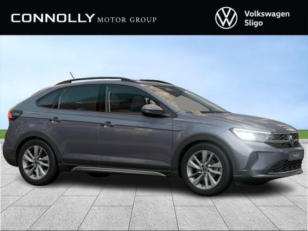 2026 Volkswagen Taigo EDITION 75 1.0TSI 95BHP €33,328