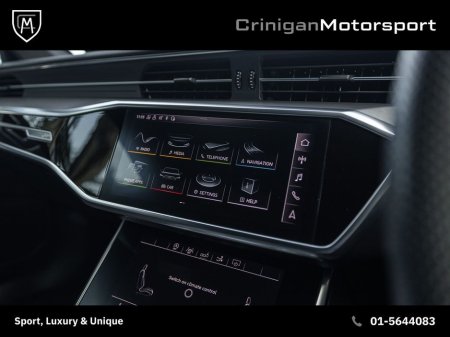 2019 Audi A7 S Line Black Edition 40 TDI €34,900 thumbnail