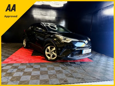 2018 Toyota C-HR - thumbnail 1