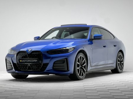 2022 BMW i4 40 M SPORT PRO EDRIVE *SUNROOF* €35,990 thumbnail