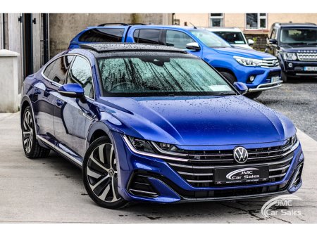 2022 Volkswagen Arteon - thumbnail 5