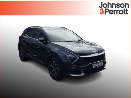 2024 Kia Sportage K3 Diesel thumbnail