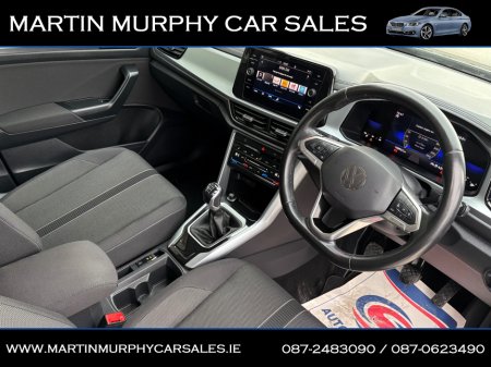 2023 Volkswagen T-Roc - thumbnail 10