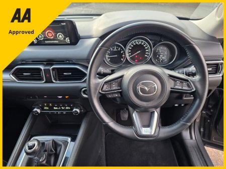 2019 Mazda CX-5 * LUXURY * ONLY 36K MILES *2.0P €18,995 thumbnail