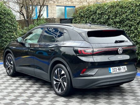 2022 Volkswagen ID.4 PRO LIFE 77KWH // SERVICE HISTORY // DIGITAL CLUSTER // DUAL ZONE CLIMATE CONTROL €24,750 thumbnail