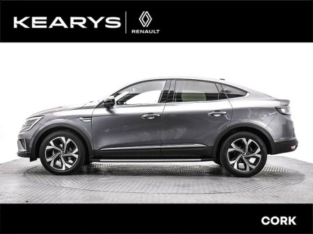 2025 Renault Arkana Techno TCe 140 Auto GSR2 €30,900 thumbnail