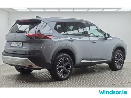 2025 Nissan X-Trail ePOWER X-TRAIL SVE 5 Seater €48,495 thumbnail