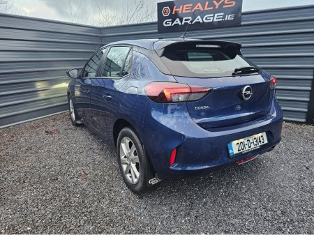 2020 Opel Corsa 5 DR HATCH SC 1.2I 75PS S/S- €13,250 thumbnail