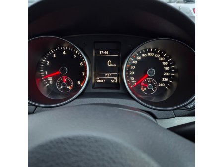 2012 Volkswagen Golf 1.2 TSI 85BHP MATCH €9,895 thumbnail