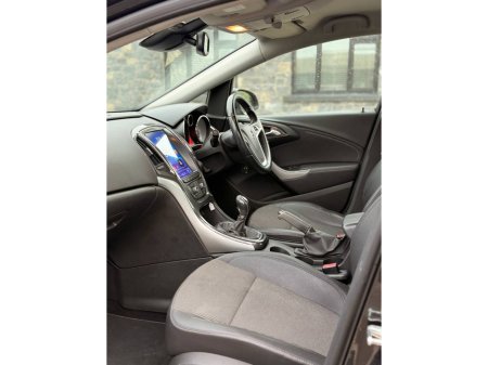 2014 Opel Astra Opel Astra 2014 1.3 Diesel Manual NCT&TaX €3,950 thumbnail