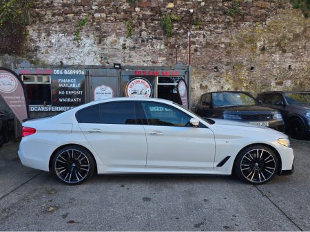 2017 BMW 5 Series M-Sport 2.0 Diesel Auto. Mega Spec!!! €29,950