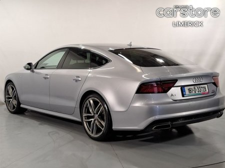 2016 Audi A7 - thumbnail 5