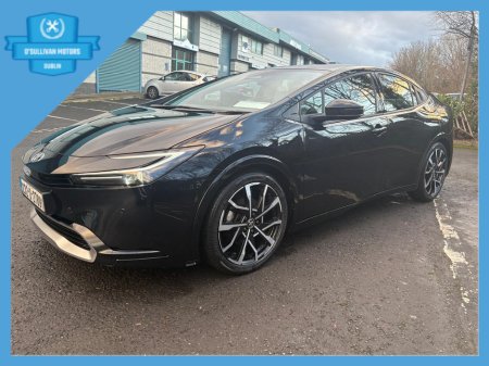 2023 Toyota Prius /2023/PLUG-IN HYBRID/IRISH CAR