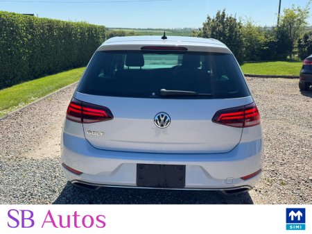 2018 Volkswagen Golf - photo 7