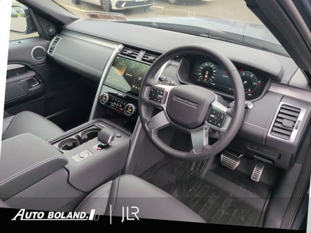 2026 Land Rover Discovery - thumbnail 5