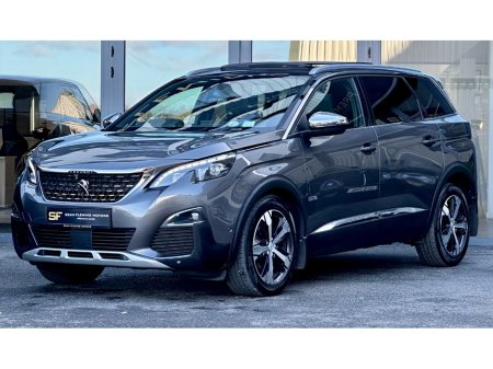 2019 Peugeot 5008 - thumbnail 2