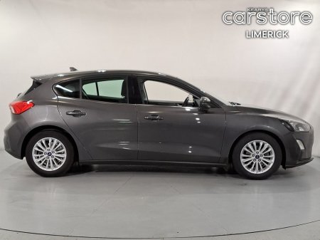 2021 Ford Focus 1.5 TDCi 120PS Titanium €21,880 thumbnail
