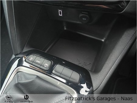 2026 Opel Corsa GS 1.2i Demo with 3.9% Finance Available, 5 Year Warranty & Price Includes €1,000 Scrappage Allowance. €26,950 thumbnail