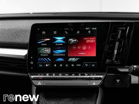 2025 Renault Megane E-Tech TECHNO 60 KWH GSR2 €31,490 thumbnail