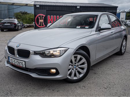 2015 BMW 3 Series 152 BMW 316d/Same owner for 8yrs/1yr warranty €12,888