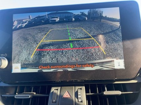 2023 Toyota Rav4 RAV4 HYBRID LUNA €41,500 thumbnail