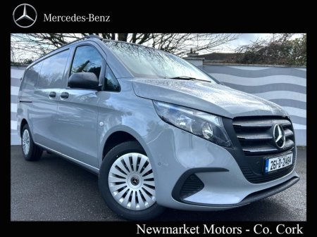 2026 Mercedes-Benz Vito - €42,276