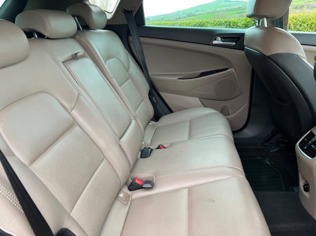 2019 Hyundai Tucson 2WD Executive Plus €19,950 thumbnail