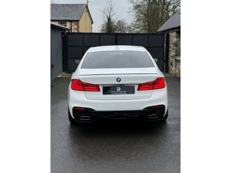 2017 BMW 5 Series  €27,995 thumbnail