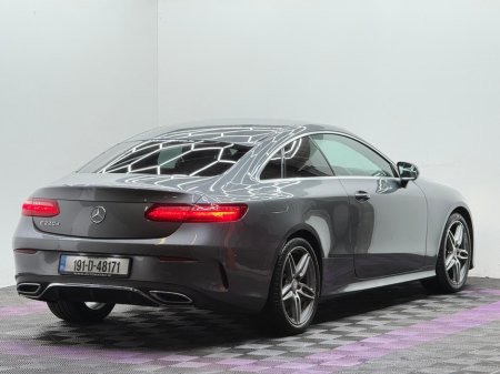 2019 Mercedes-Benz E Class E 220 D AMG LINE A/T €29,950 thumbnail