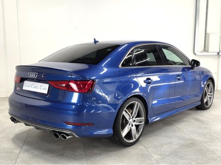 2015 Audi S3 2.0 TFSi Quattro Auto €23,900 thumbnail