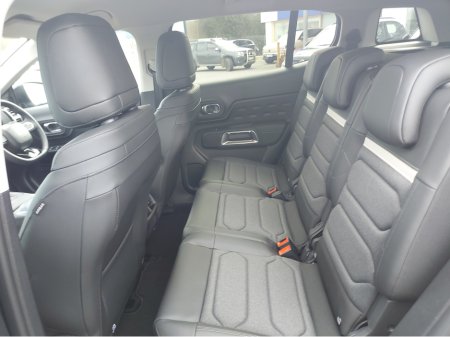 2026 Citroen C5 Aircross Plus Puretech 1.5 130BHP €47,185