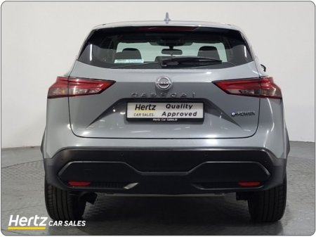 2023 Nissan Qashqai ePOWER SV 1.5 Petrol Automatic €26,695 thumbnail