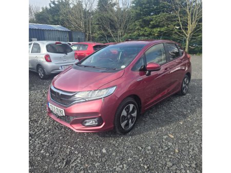 2017 Honda Fit - thumbnail 4