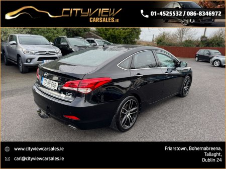 2017 Hyundai i40 - thumbnail 3