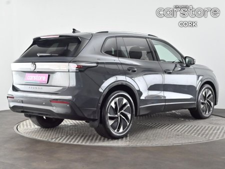 2025 Volkswagen Tiguan 2.0 TDI 150HP Life DSG thumbnail