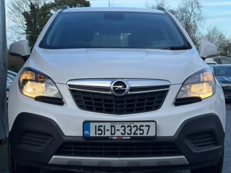 2015 Opel Mokka 1.6 115PS S Start/Stop €6,950 thumbnail