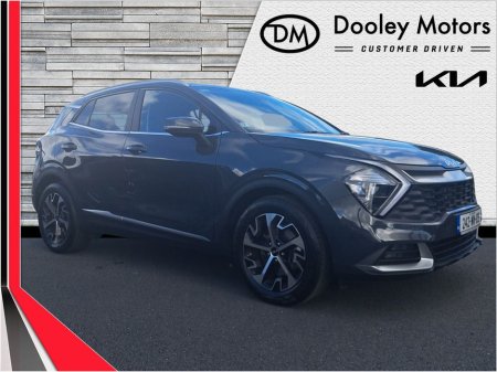 2024 Kia Sportage K3 Diesel €36,450