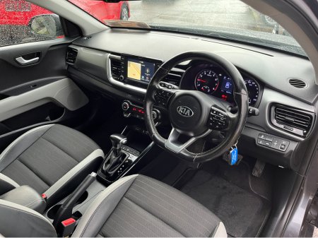 2019 Kia Stonic K3 AUTOMATIC 1.0 PETROL //SAT NAV//REVERSE CAMERA//CARPLAY//KIA SERVICE HISTORY// €17,950 thumbnail